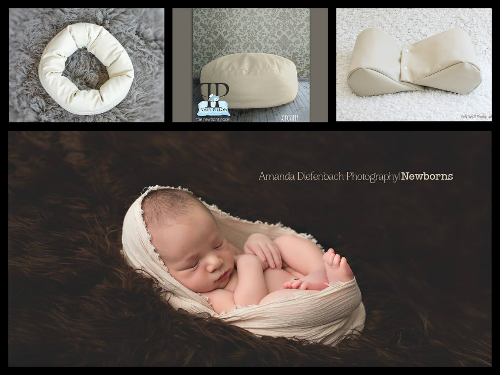 Posey Pillow the Newborn Poser and Newborn Prop Shop 59.00 for a 99